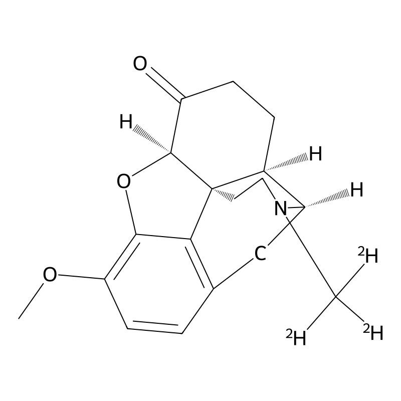 Hydrocodone-d3