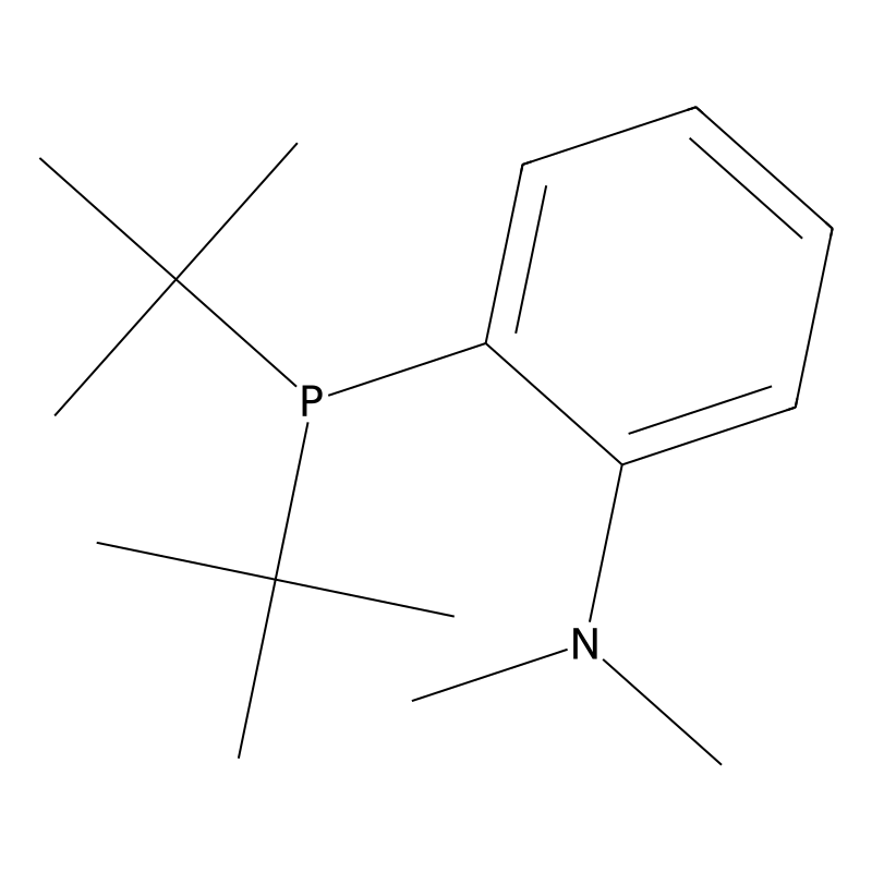 [2-(N,N-Dimethylamino)phenyl]di-t-butylphosphine