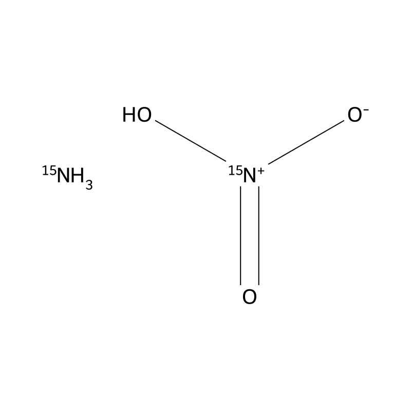 Ammonium nitrate-15N2