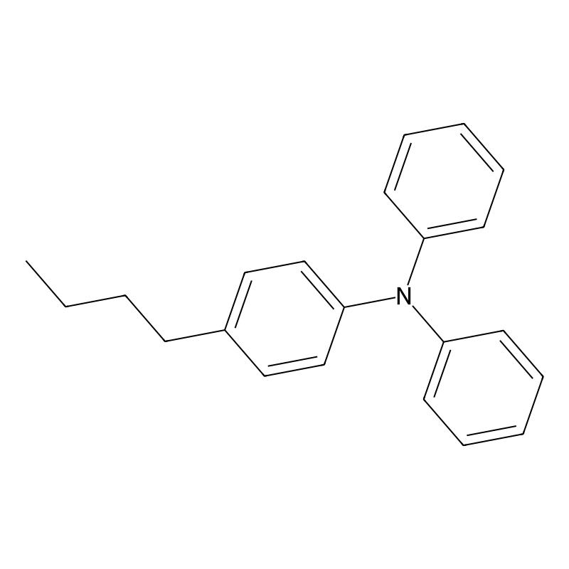 4-butyl-N,N-diphenylaniline