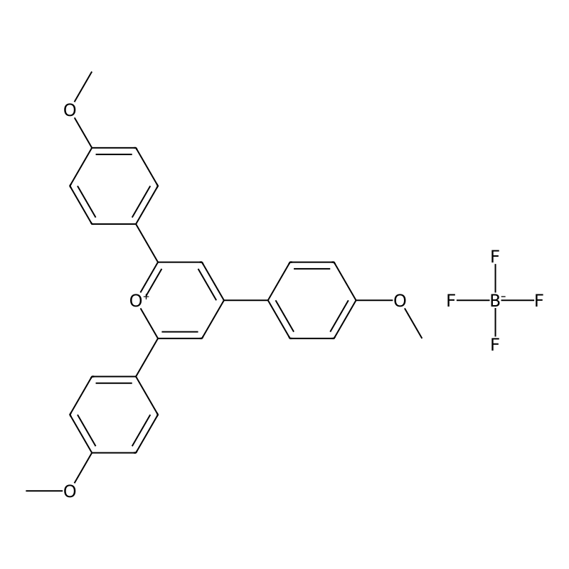 2,4,6-Tris(4-methoxyphenyl)pyrylium tetrafluoroborate