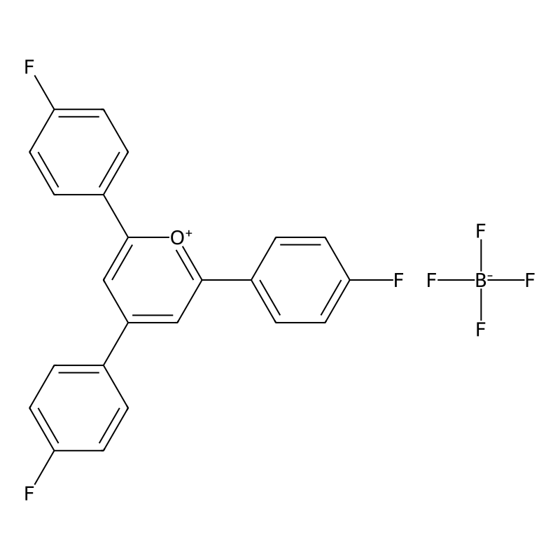 2,4,6-Tris(4-fluorophenyl)pyrylium tetrafluoroborate