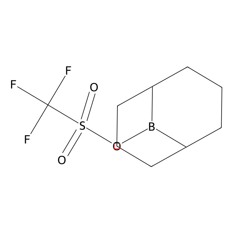 9-Borabicyclo[3.3.1]nonan-9-yl trifluoromethanesulfonate