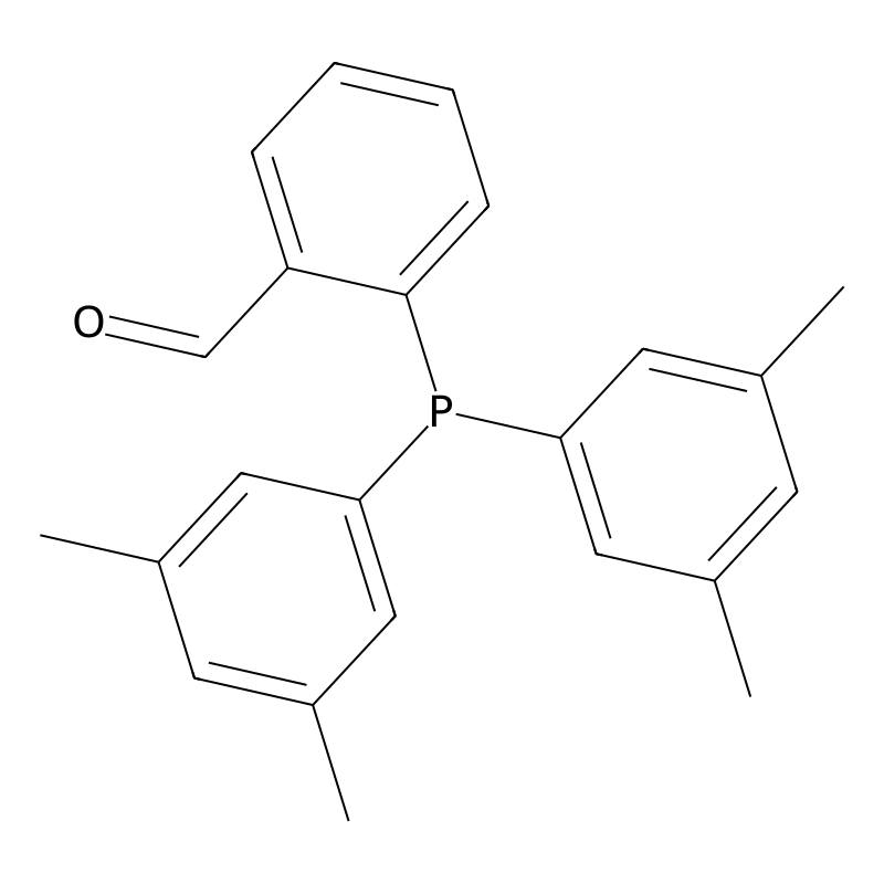 2-[Bis(3,5-dimethylphenyl)phosphino]benzaldehyde