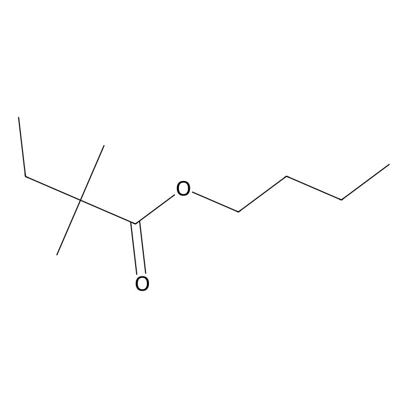 Butyl 2,2-dimethylbutanoate