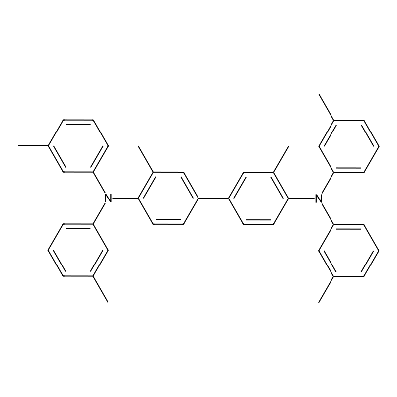 2-methyl-4-[3-methyl-4-(3-methyl-N-(3-methylphenyl)anilino)phenyl]-N,N-bis(3-methylphenyl)aniline