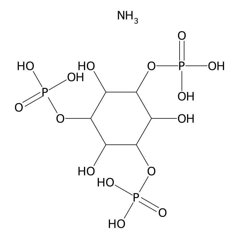 azane;(2,4,6-trihydroxy-3,5-diphosphonooxycyclohexyl) dihydrogen phosphate