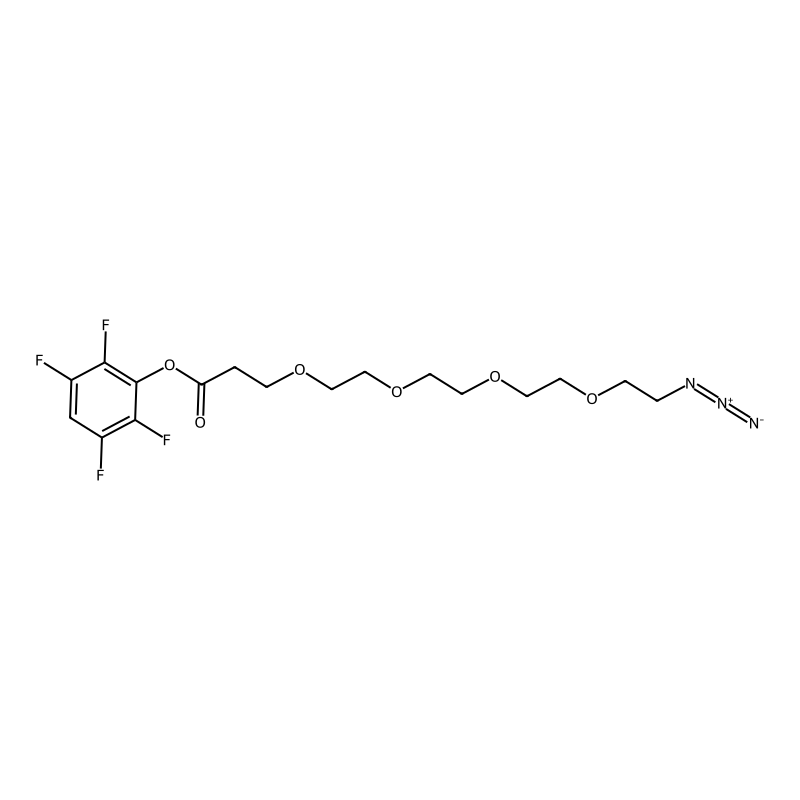 Azido-PEG4-TFP ester