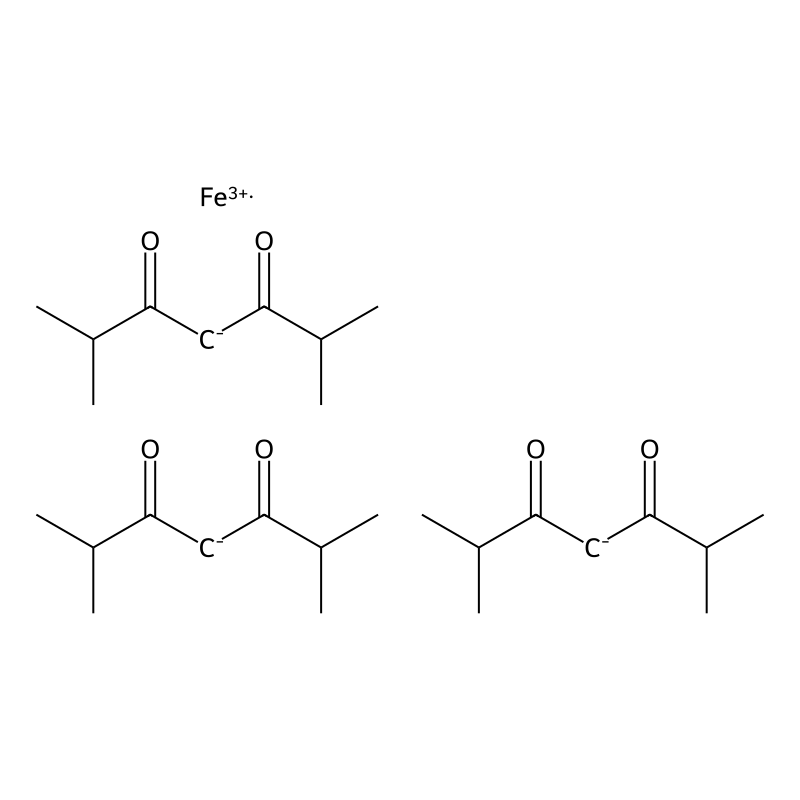 Iron tris(diisobutyrylmethane)