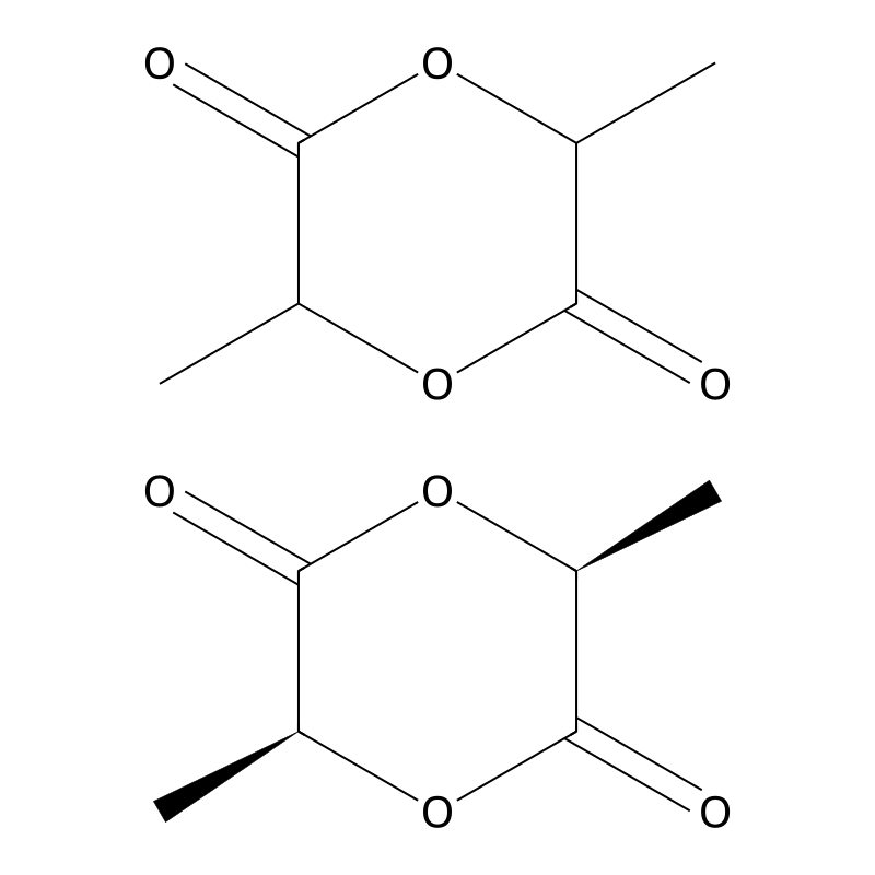 3,6-dimethyl-1,4-dioxane-2,5-dione;(3S,6S)-3,6-dimethyl-1,4-dioxane-2,5-dione