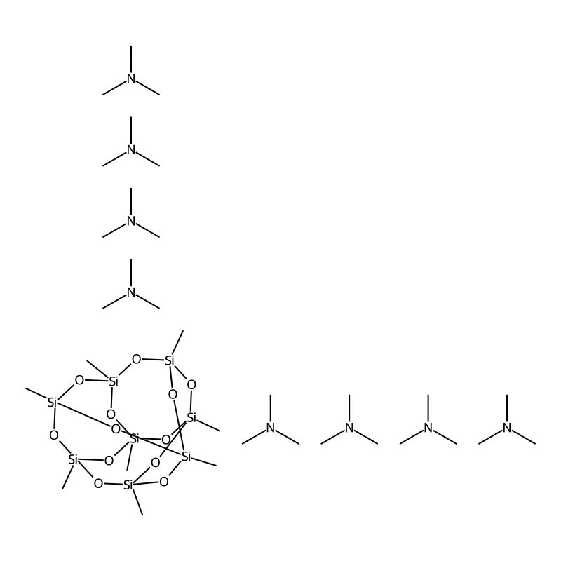 Oktakis(tetramethylammonium)-T8-silisesquioxane