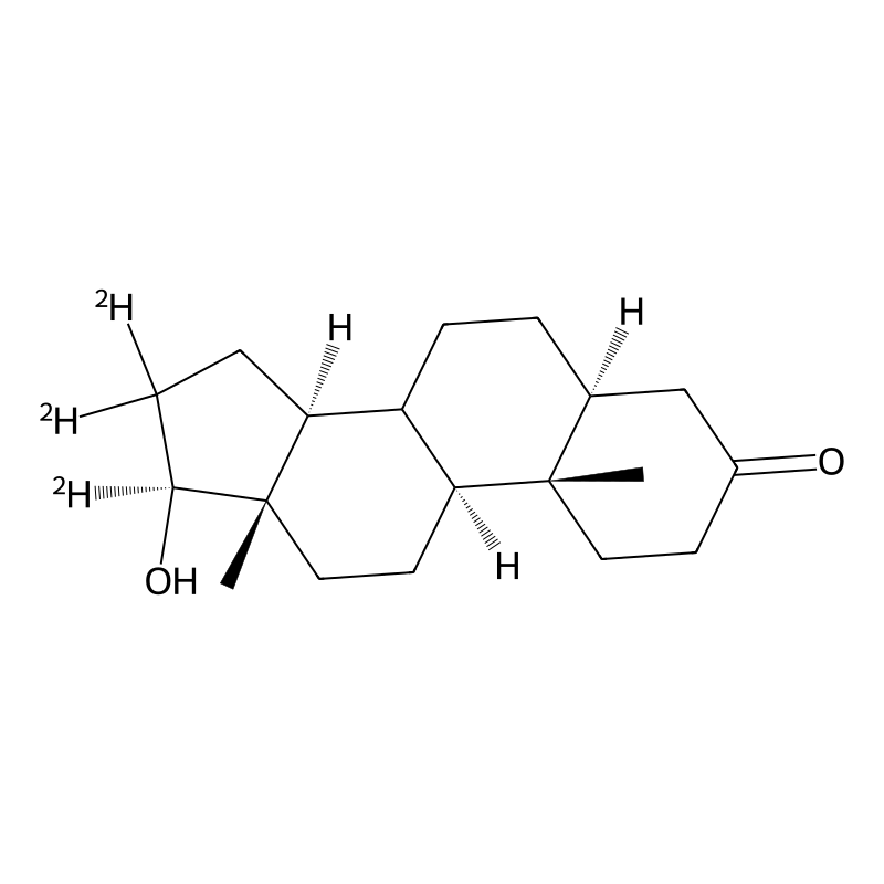 Androstanolone-d3