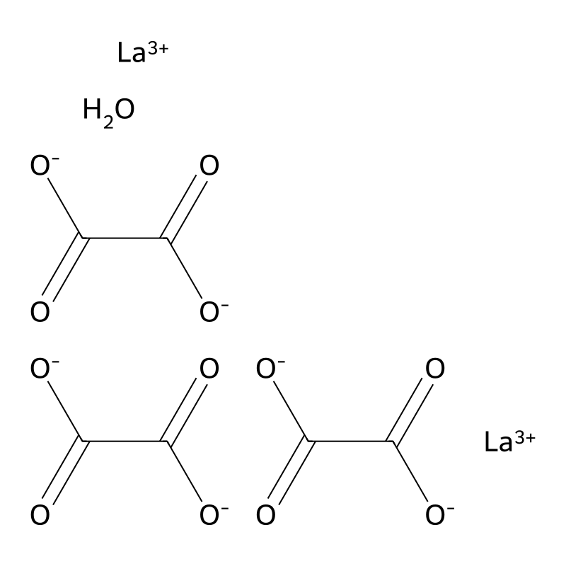 Lanthanum(III) oxalate hydrate