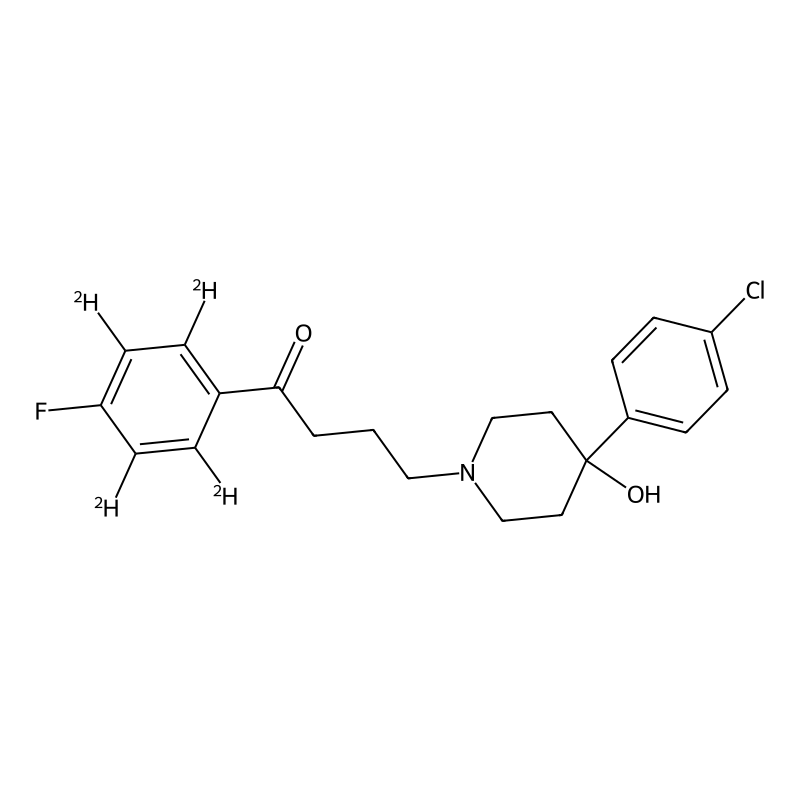 Haloperidol (D4')