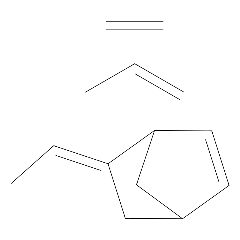 Ethylene/propylene/diene terpolymer