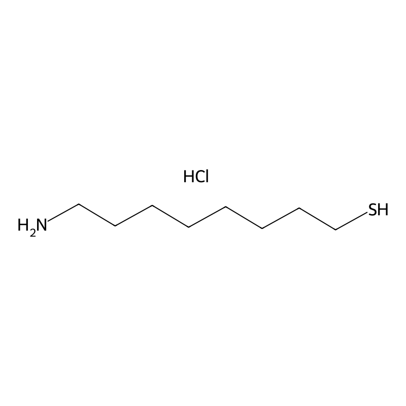 8-Amino-1-octanethiol hydrochloride