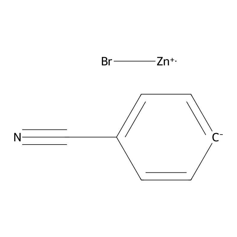 4-Cyanophenylzinc bromide