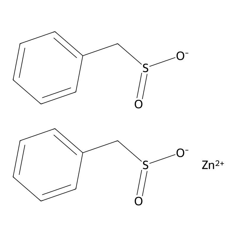 Zinc(II) phenylmethanesulfinate