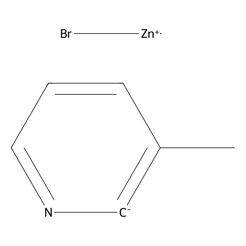 3-Methyl-2-pyridylzinc bromide