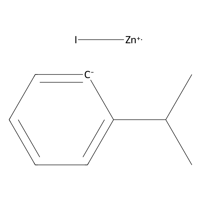 2-Iso-propylphenylzinc iodide