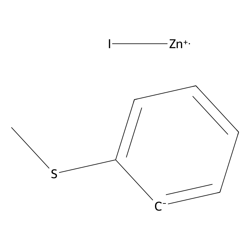 2-(Methylthio)phenylzinc iodide