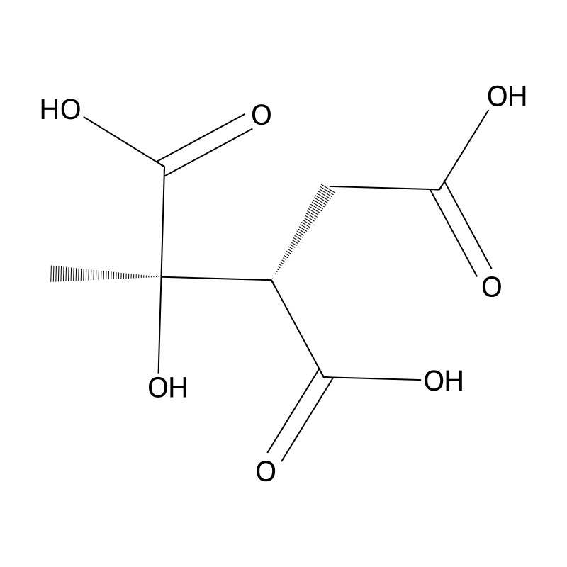 DL-threo-2-methylisocitrate