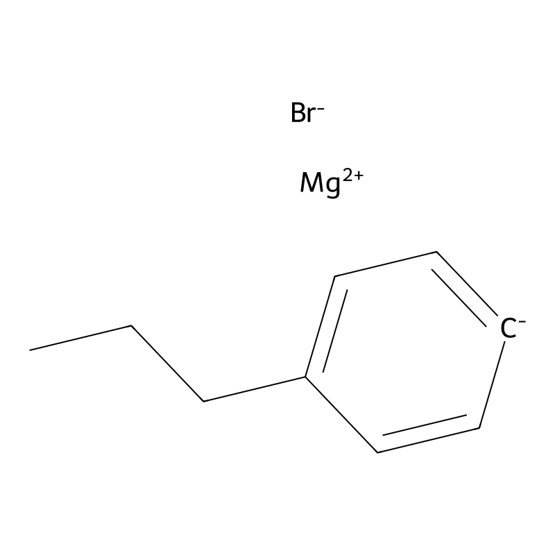 4-n-Propylphenylmagnesium bromide