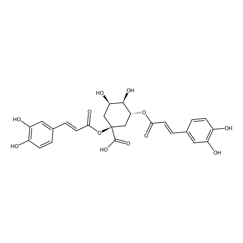 1,3-Dicaffeoylquinic acid