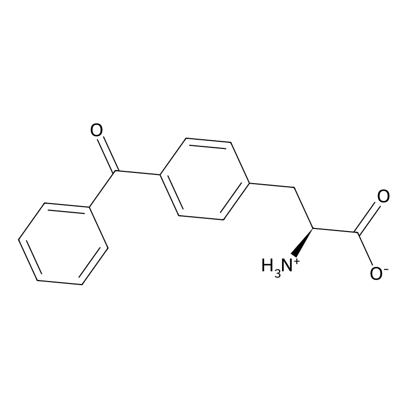 4-Benzoyl-l-phenylalanine