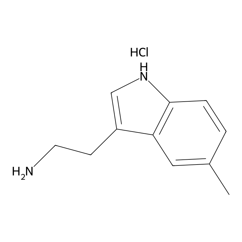 5-Methyltryptamine hydrochloride