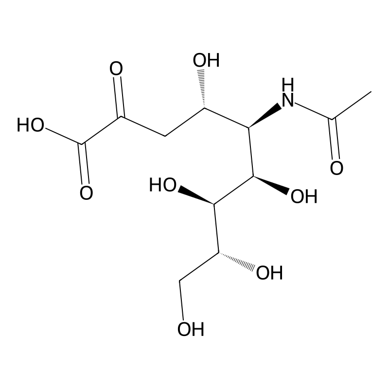 N-acetyl-beta-neuraminic acid