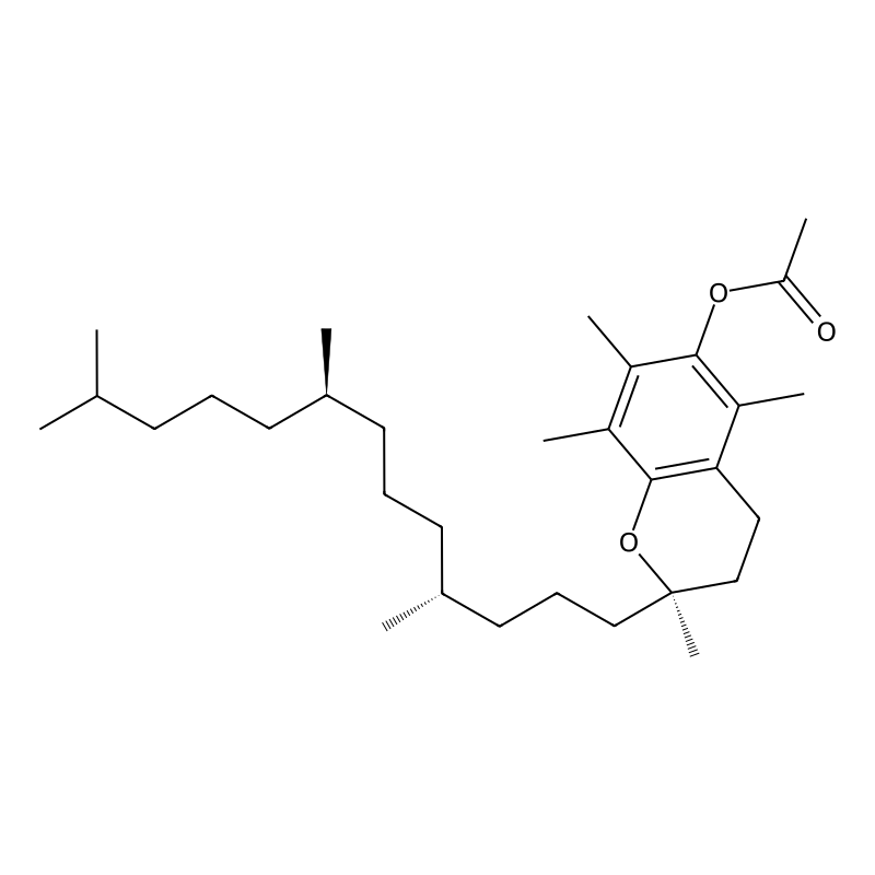 alpha-Tocopherol acetate