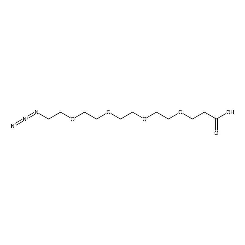 Azido-PEG4-acid