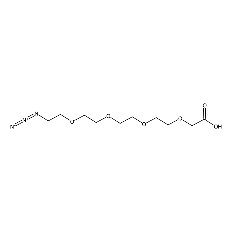 Azido-PEG4-CH2CO2H