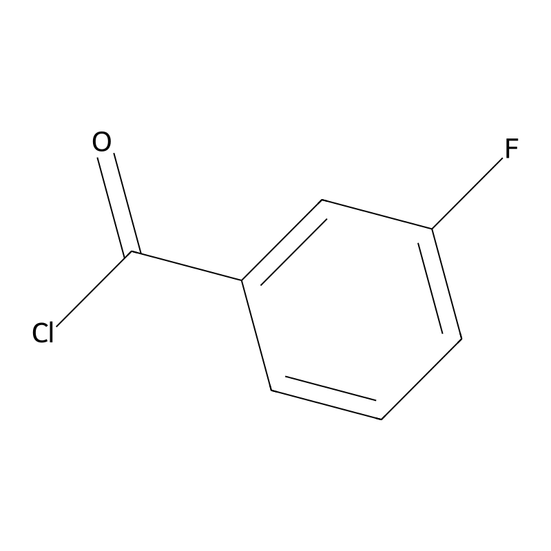 3-Fluorobenzoyl chloride