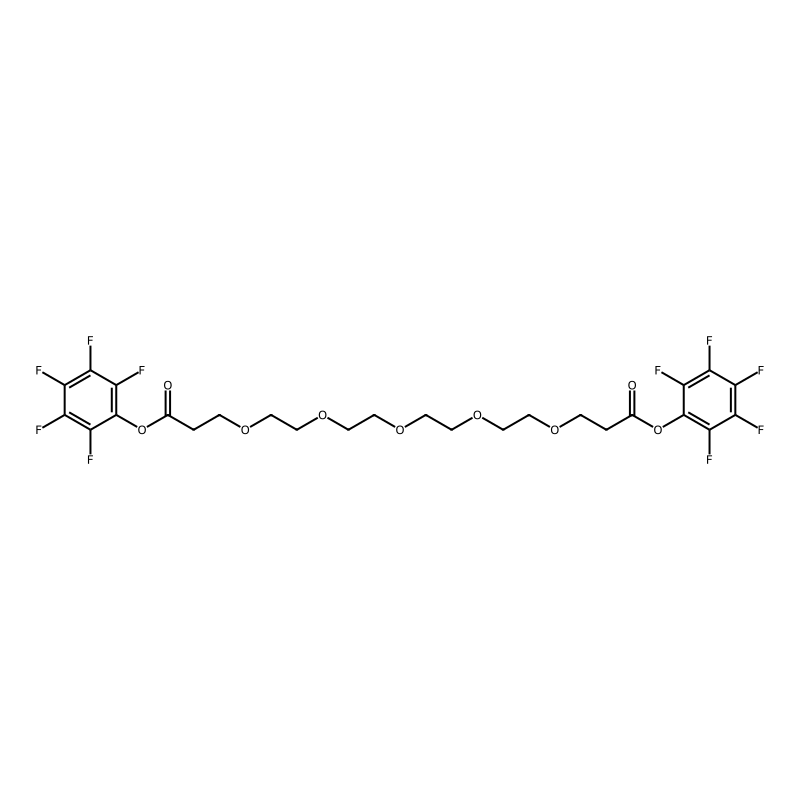 Bis-PEG5-PFP ester