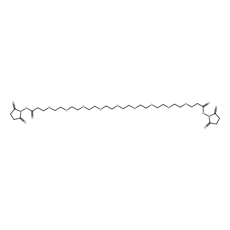 Bis-PEG9-NHS ester