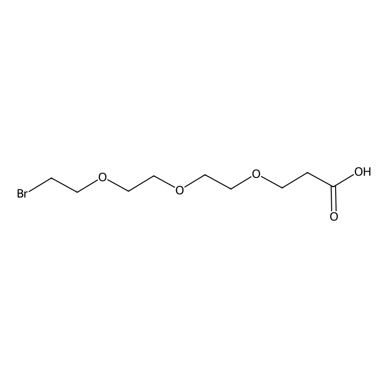 Bromo-PEG3-Acid