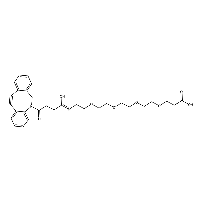 DBCO-PEG4-acid