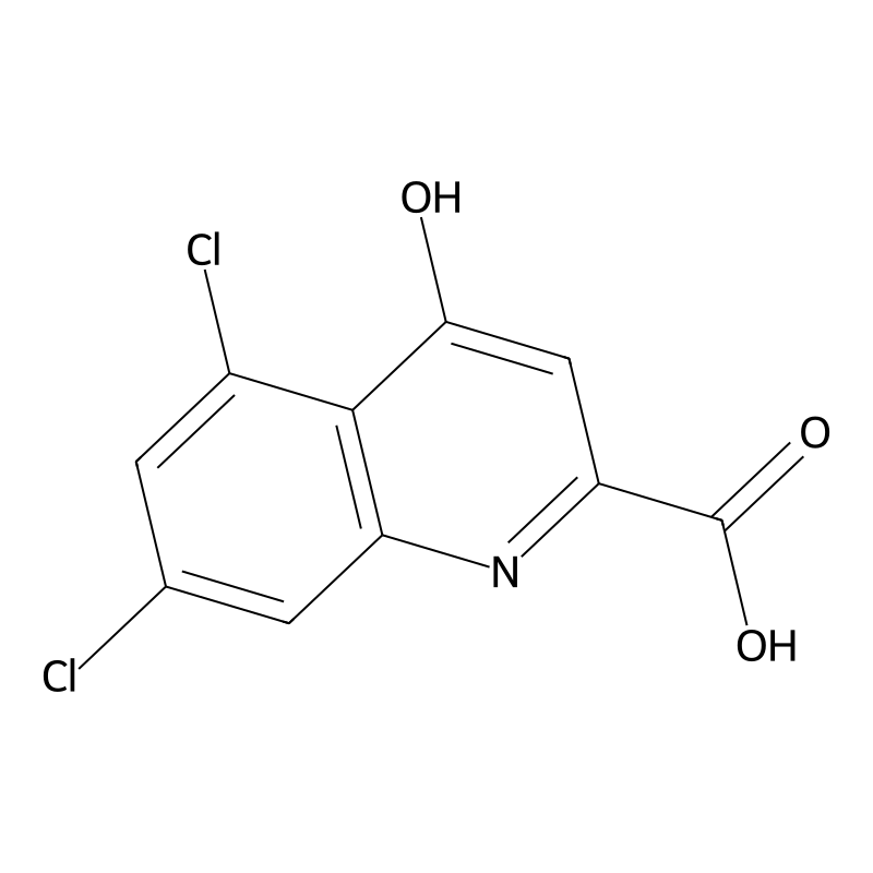 5,7-Dichlorokynurenic acid