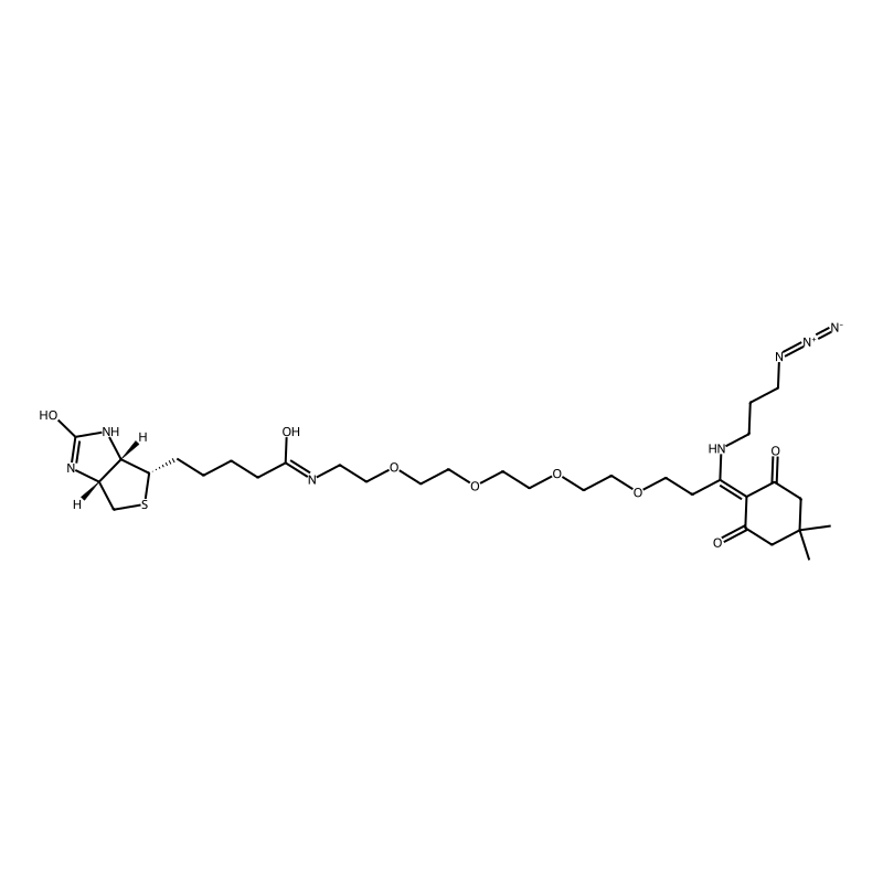 Dde Biotin-PEG4-azide