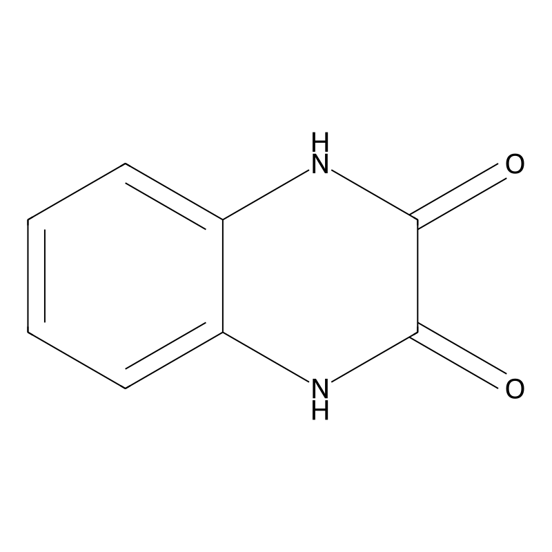 2,3-Dihydroxyquinoxaline