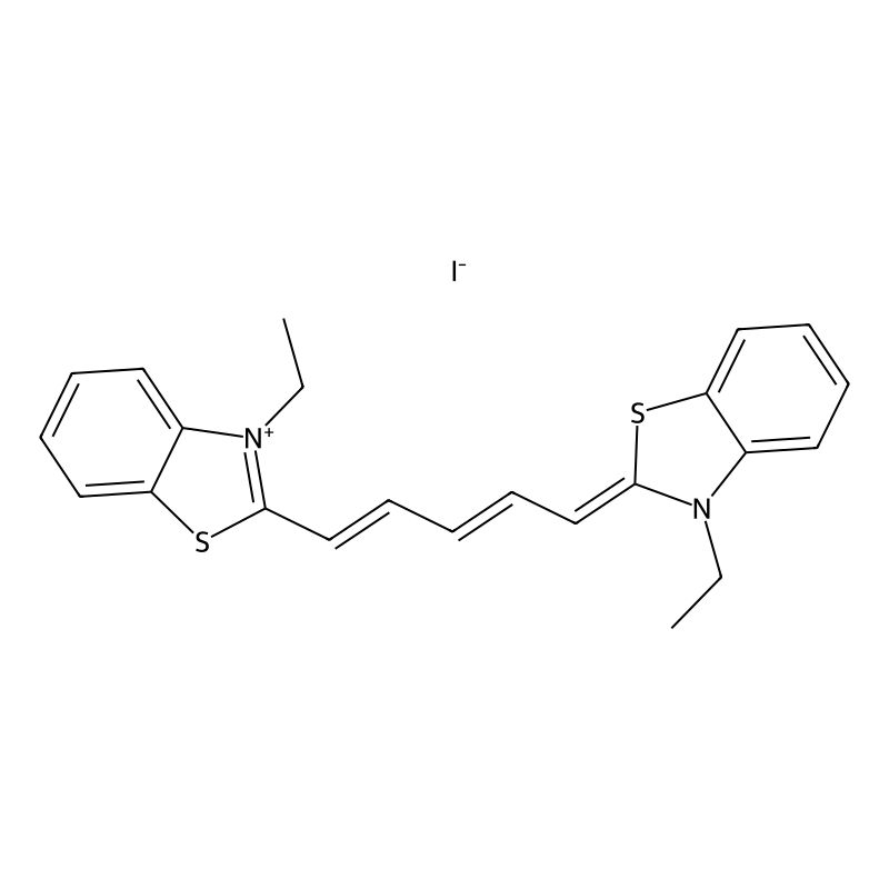 3,3'-Diethylthiadicarbocyanine iodide