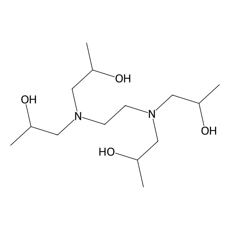 N,N,N',N'-Tetrakis(2-hydroxypropyl)ethylenediamine