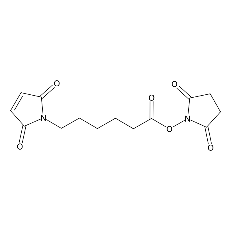 6-Maleimidohexanoic acid N-hydroxysuccinimide ester