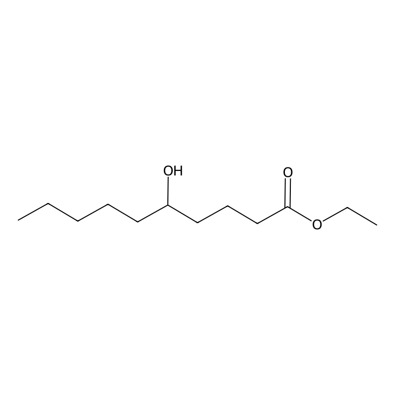 Ethyl 5-hydroxydecanoate