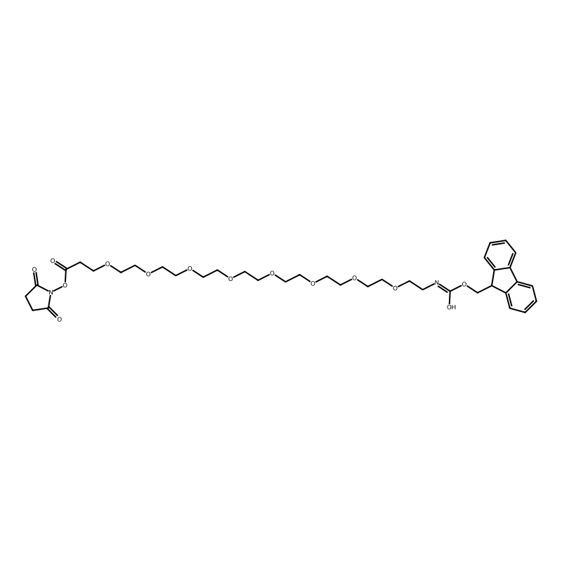 Fmoc-PEG8-NHS ester