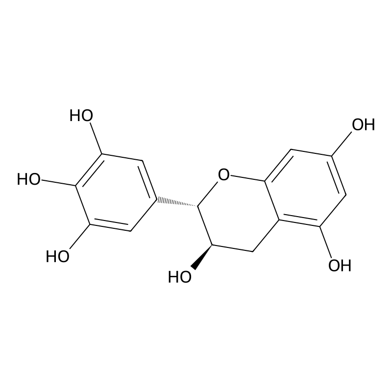 (-)-Gallocatechin