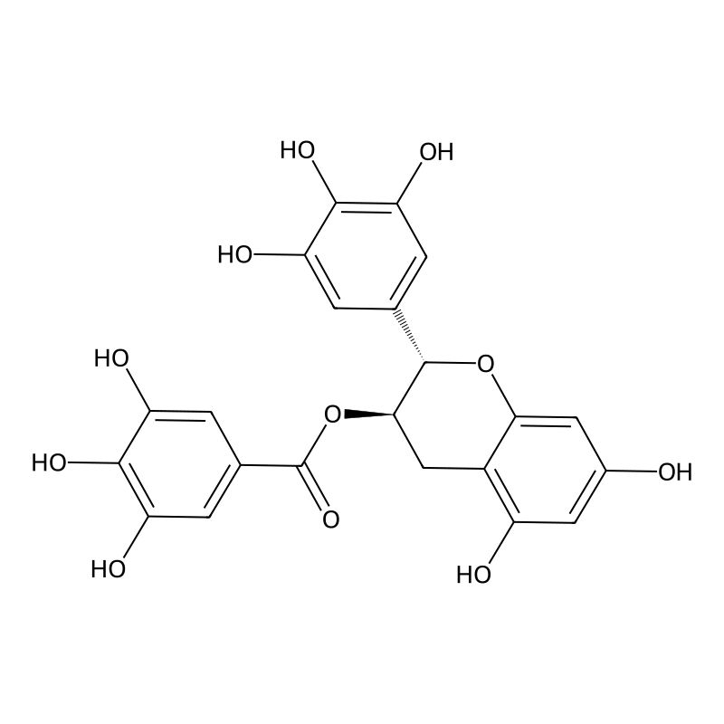 (-)-Gallocatechin gallate