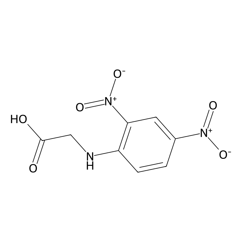 N-(2,4-Dinitrophenyl)glycine